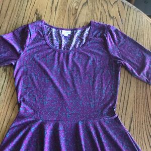 LuLaRoe  XL Nicole
